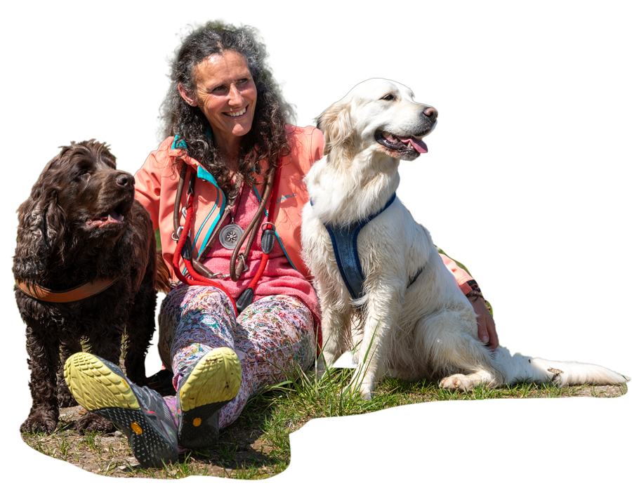 Hundebetreuung im Jahresabo - Zusammen unterwegs - Paola Luminati - Basel und Baselland